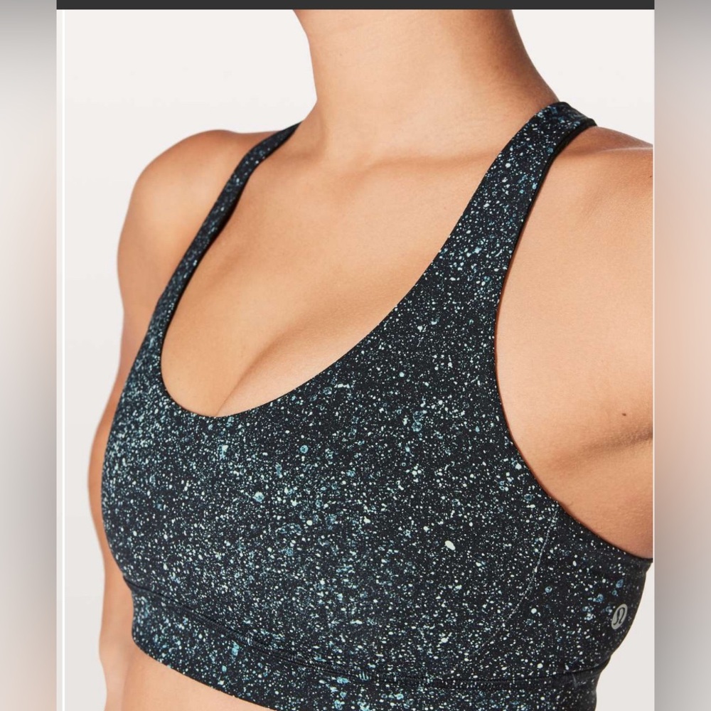 Lululemon Break Free Bra
